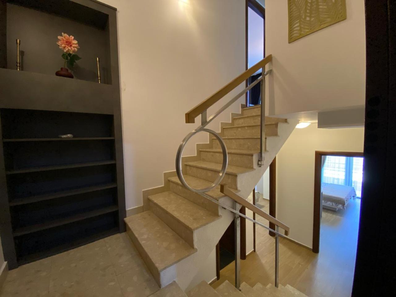 Luxury Duplex In Front Of The Sea *