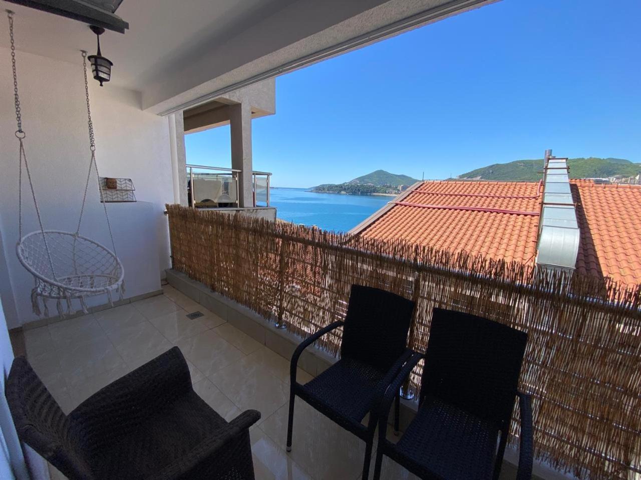Luxury Duplex In Front Of The Sea Apartment *