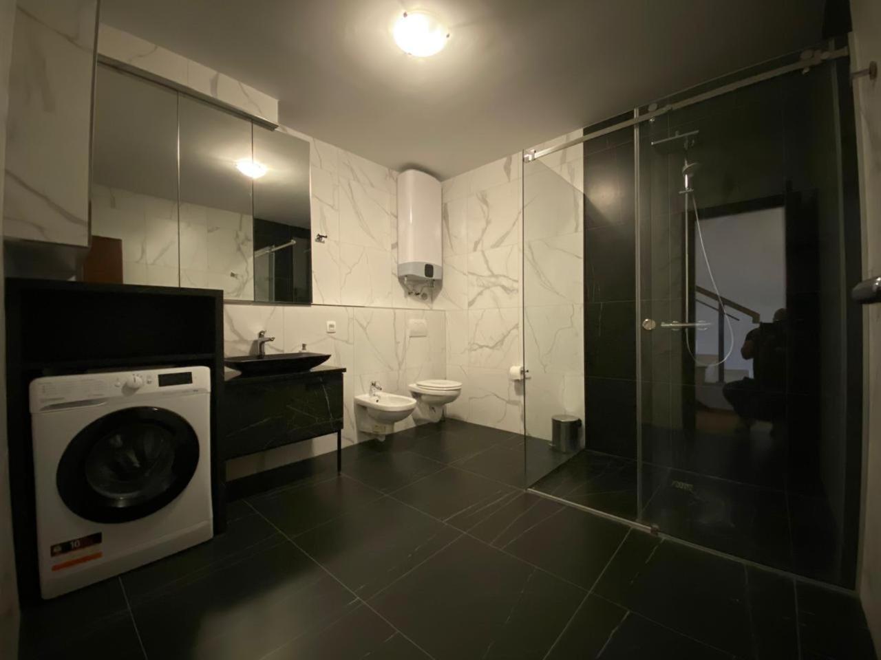 Luxury Duplex In Front Of The Sea Apartment *