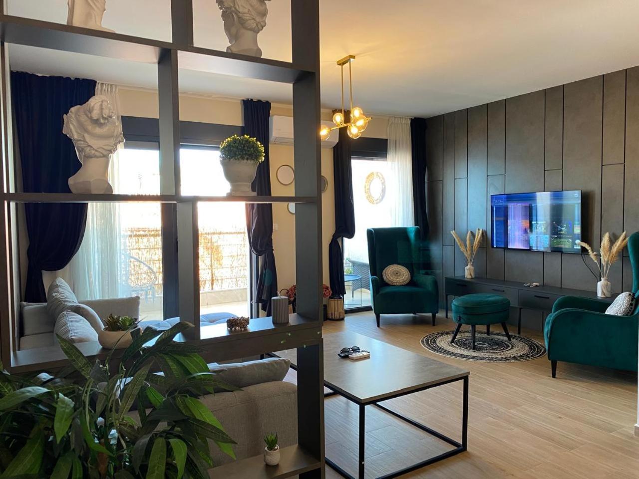 Luxury Duplex In Front Of The Sea Budva